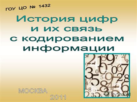 Презентация на тему: "Содержание История цифр Римские цифры Цифры Майя ...