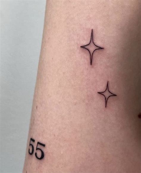 15 Tattoo Design Ideas For Minimalists - Society19