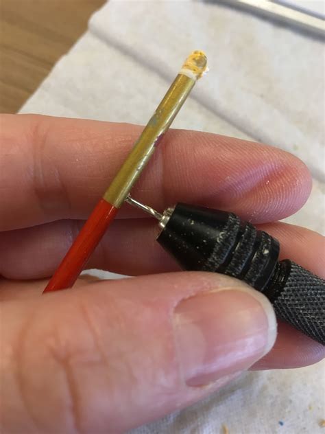 The Unconventional Materials Challenge, part 3—Paintbrushes