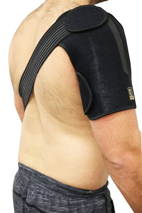 Shoulder brace | The Science of Healthy Living
