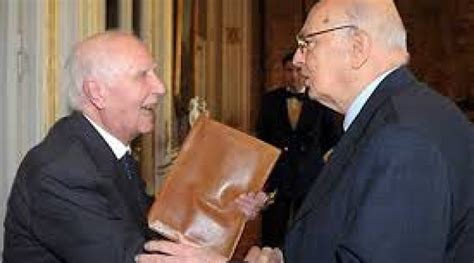 Scomparsa Sen.Felicetti, Melilla, generosi nei consigli - Cronaca L ...