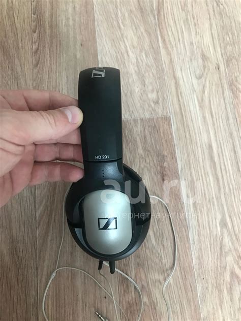 Наушники sennheiser hd 201 — купить в Красноярске. Состояние: Б/у ...