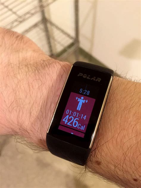 Review: Polar A360 fitness tracker makes ease-of-use a top priority ...