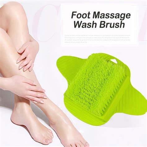 Foot Scrub Exfoliating Massager - Not sold in stores