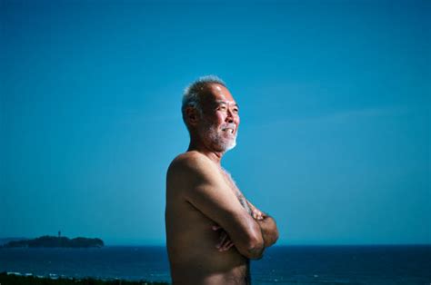 34 Mature Nudist Beach Stock Photos, High-Res Pictures, and Images
