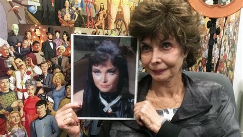 WHO is human Isis?: 50-year mystery is over, thanks to “The Trek Files