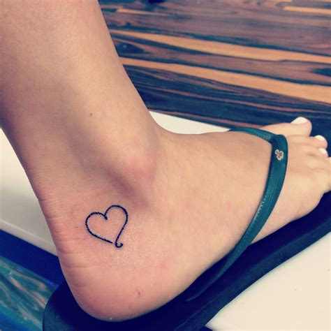 tattoo ankle foot 1