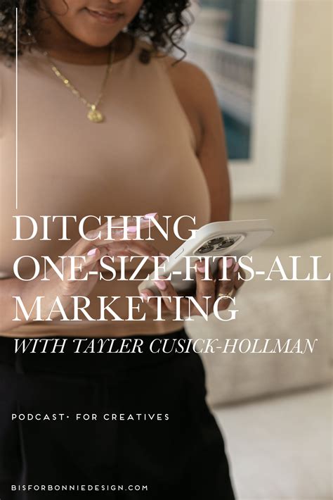 Episode 273: Ditching One-Size-Fits-All Marketing with Tayler Cusick