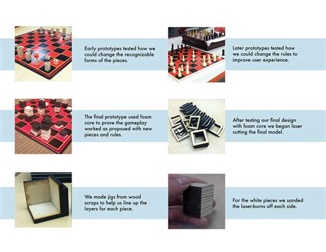 Chess to Change User Experience on Behance
