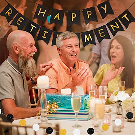 happy retirement banner kit  farewell parties