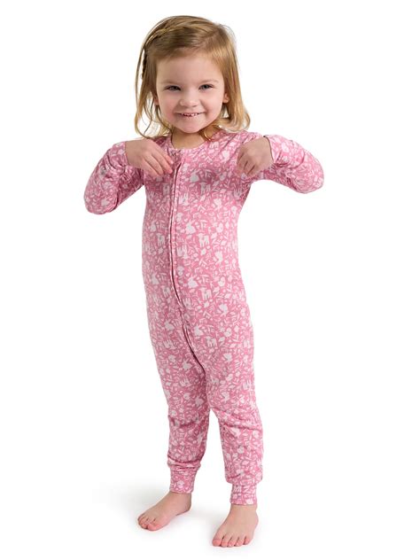 Modern Moments by Gerber Toddler Neutral Super Soft Easter One-Piece