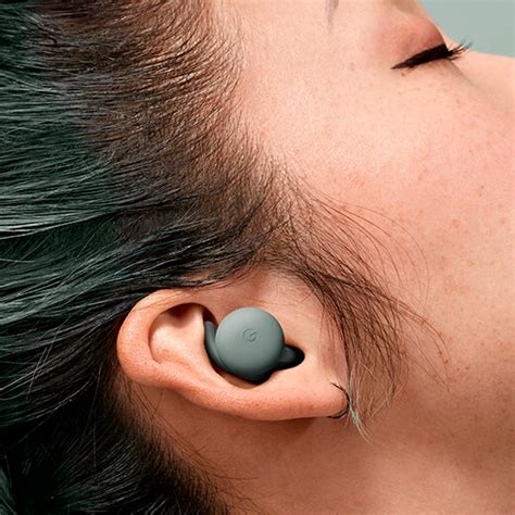 Купить Беспроводные наушники Google Pixel Buds A-Series Olive по цене 4 ...