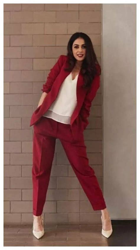 10 Times Genelia D'souza Displays Her Fashion Side