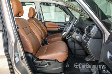 Nissan Serena S-Hybrid C27 (2018) Interior Image #49391 in Malaysia ...