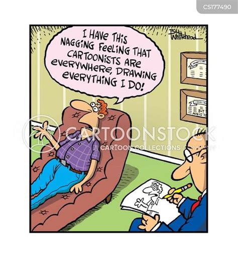 Psychoanalysts Cartoons and Comics - funny pictures from CartoonStock