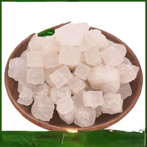 natural sea salt crude salt large grain hot compress salt bag crude