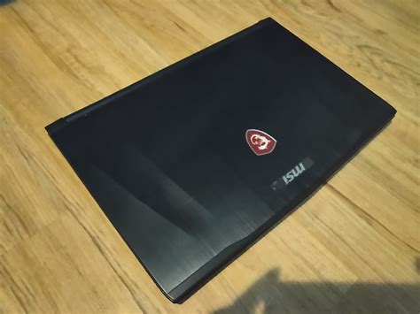 MSI Laptop GP62M 7REX Leopard Pro, Computers & Tech, Laptops ...