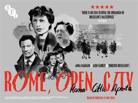 Rome, Open City (1945)