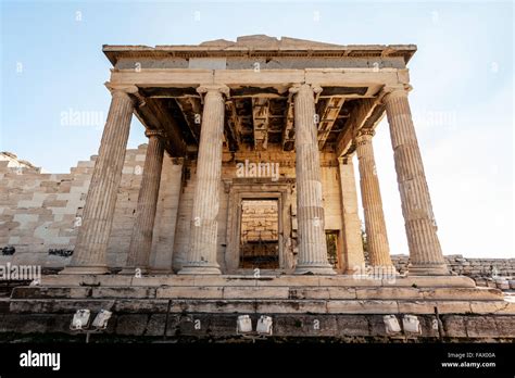 Erechtheion Temple.