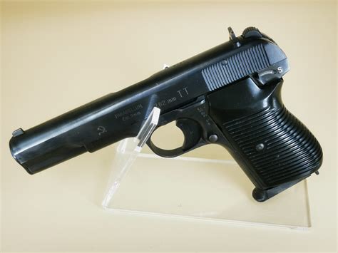Pistolet Samopowtarzalny FEG Tokagypt 9mm - Secpol - Broń, Akcesoria ...