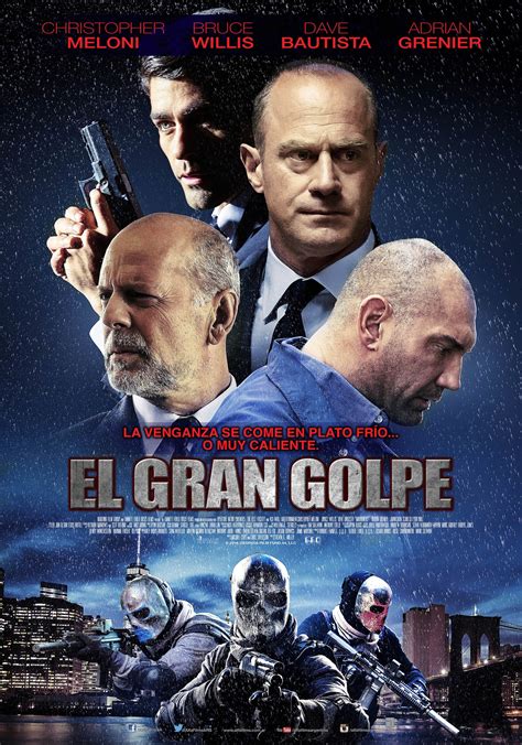 Crítica: EL GRAN GOLPE - REVISTA META