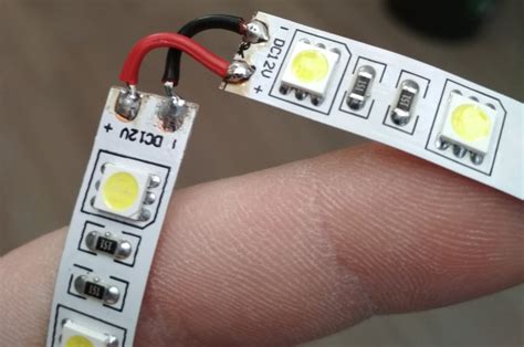 Как соединить диодную ленту: способы соединения светодиодной ленты