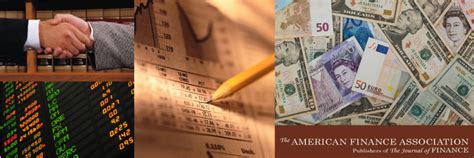 american finance association career  professional development