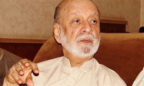 veteran baloch leader attaullah mengal    daily times