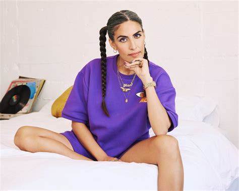 melody ehsani announces   role  creative director  foot locker