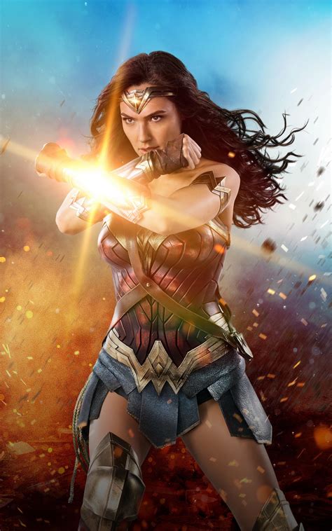 Wonder Woman 4k Mobile Wallpapers - Wallpaper Cave