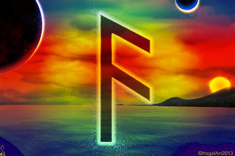Rune Study : Ansuz « Ravensdottir