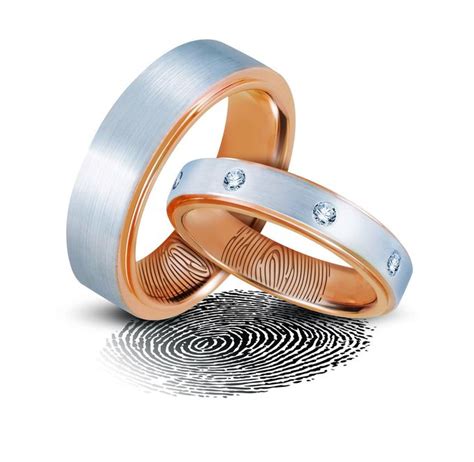 Infinity couple wedding ring by MB Jewellery | Bridestory.com