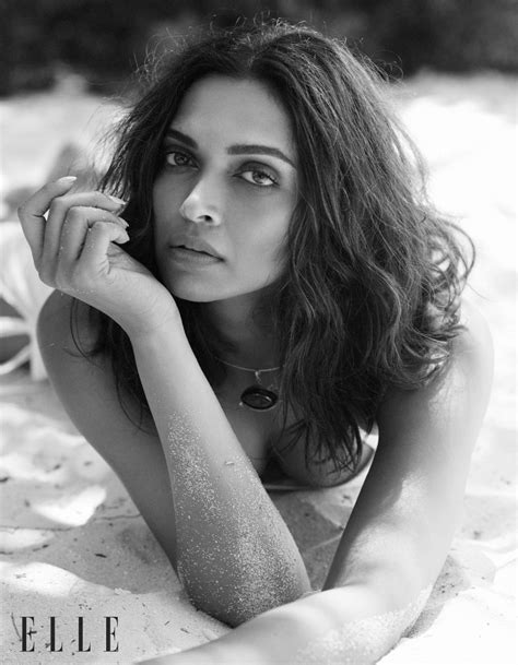 DEEPIKA PADUKONE in Elle Magazine, India March 2020 – HawtCelebs