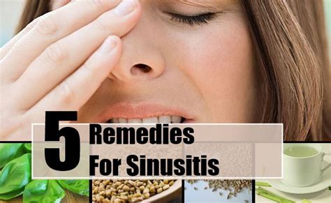 Anuncialoaki Claro Y Pelao: Cinco Remedios Contra La Sinusitis