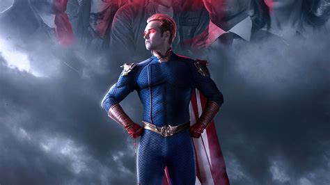 Homelander Desktop 4k HD Wallpapers - Wallpaper Cave