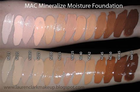 Mac Studio Fix Nw15 Swatch - truezfile