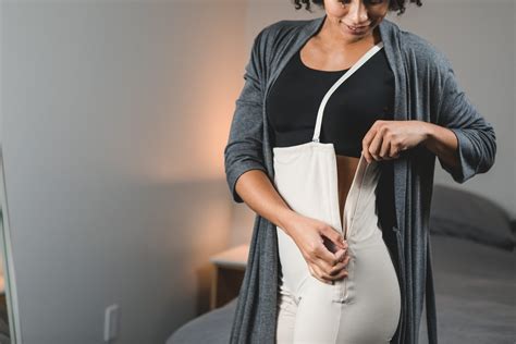 C- section and Natural Birth Postpartum Recovery Garment | Star Medical