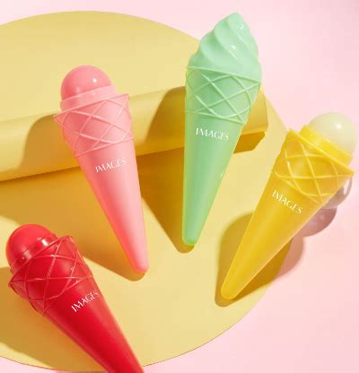 Бальзам для губ IMAGES lip balm honey and embellish натуральний ...