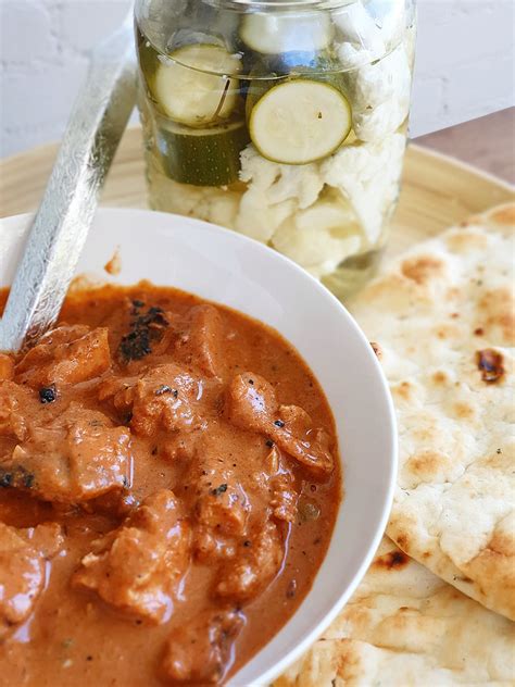 Easy Butter Chicken