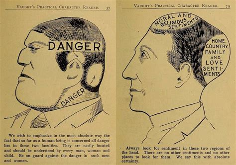 You Need Your Head Examined: Pages from 'Vaught’s Practical Character ...