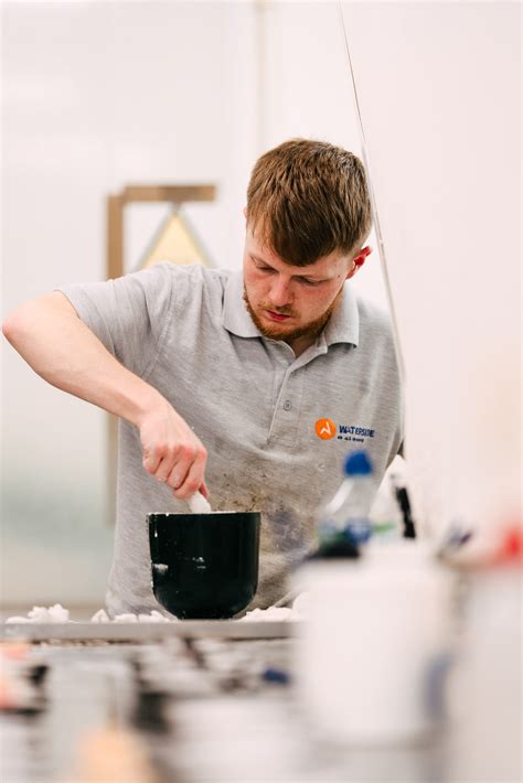 Our Lab - ALS Waterside