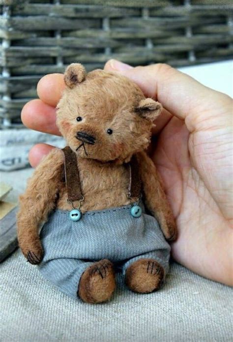 Пин от пользователя annabelle van на доске Teddys | Плюшевые медведи ...