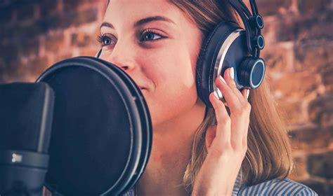 Voice Talent – MayaLogic