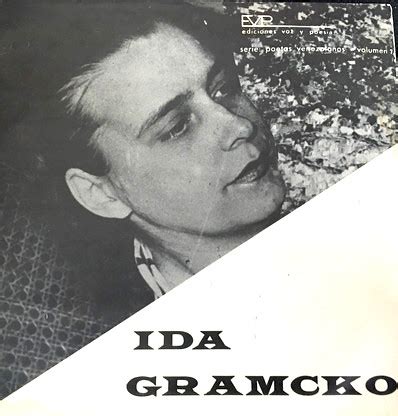 IDA GRAMCKO: Poesía Venezolana | Revista de Literatura y Arte