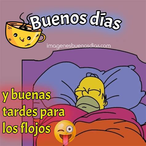 Imágenes Buenos Días Chistosas 😁🤣 » Imágenes de Buenos Días