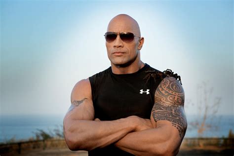 “The Rock”: Dua të jem James Bond i ri | Gazeta Koha Jone