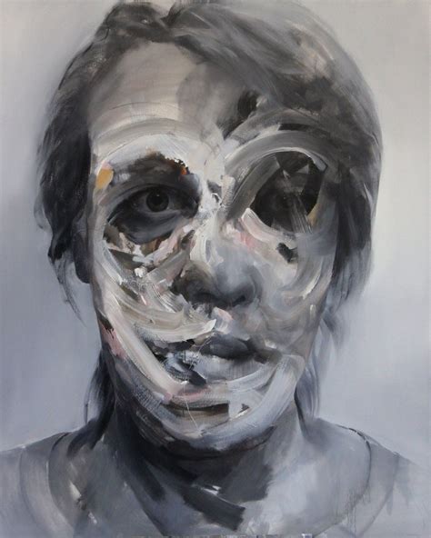 Daniel Martin; Oil 2014 Painting "Prisoner I" | Ap studio art, Art ...