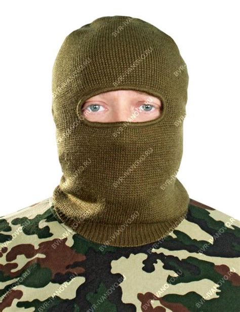 Подшлемник под каску утепленный - купить балаклаву вязанную оптом от ...