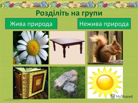 Презентация на тему: "Природні і рукотворні тіла Природознавство 1 клас ...