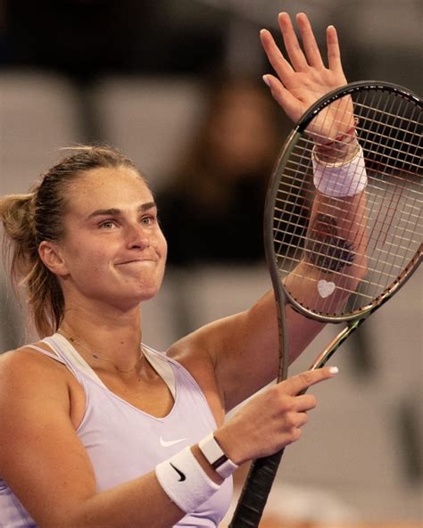 Aryna Sabalenka - Tennis player - WTA - Tennis Majors